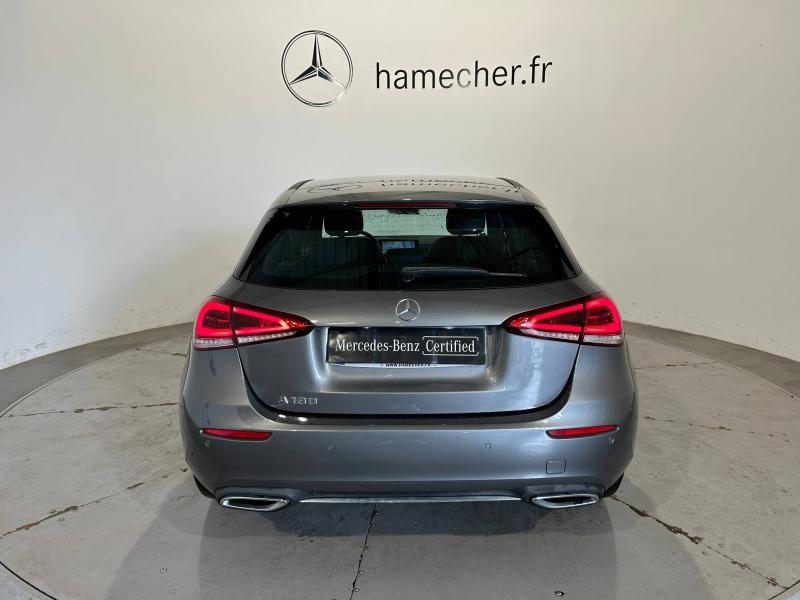 Image MERCEDES-BENZ Classe A 180 136ch Progressive Line 7G-DCT