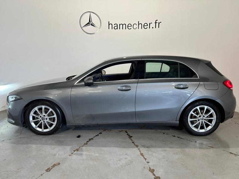 Image MERCEDES-BENZ Classe A 180 136ch Progressive Line 7G-DCT