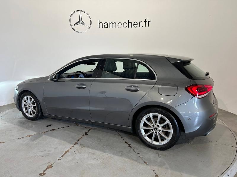 Image MERCEDES-BENZ Classe A 180 136ch Progressive Line 7G-DCT
