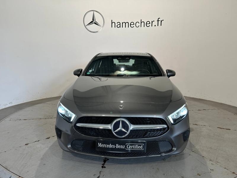 Image MERCEDES-BENZ Classe A 180 136ch Progressive Line 7G-DCT