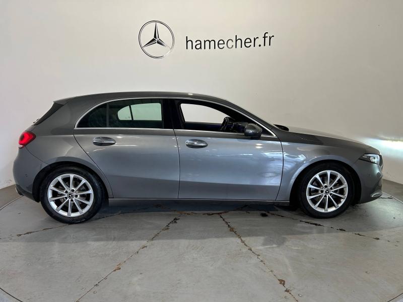 Image MERCEDES-BENZ Classe A 180 136ch Progressive Line 7G-DCT