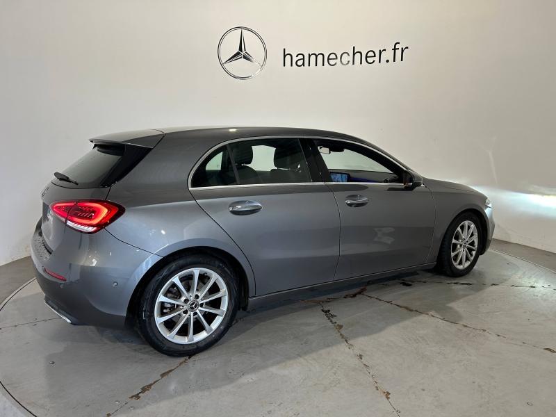 Image MERCEDES-BENZ Classe A 180 136ch Progressive Line 7G-DCT