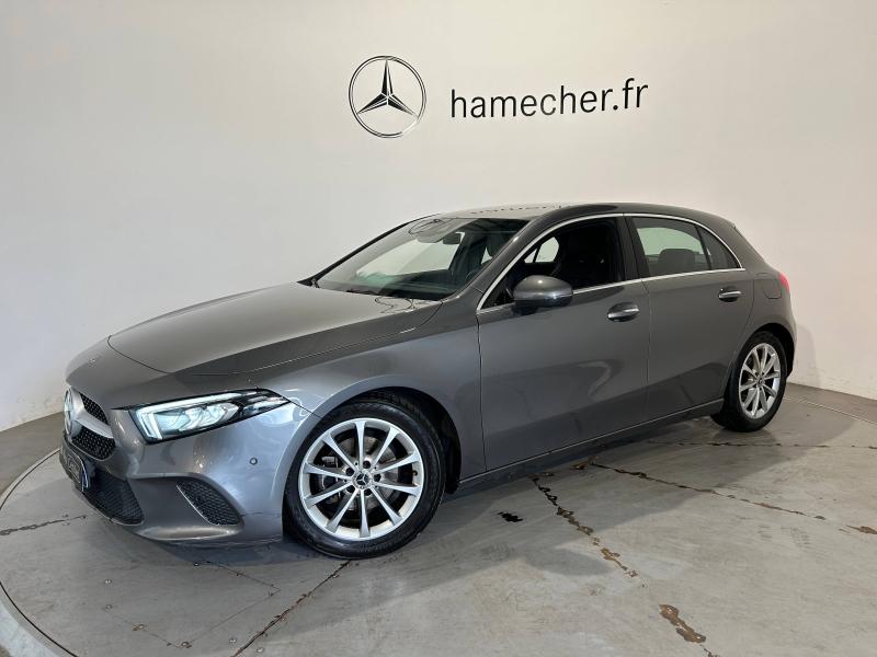 Photo MERCEDES-BENZ Classe A 180 136ch Progressive Line 7G-DCT