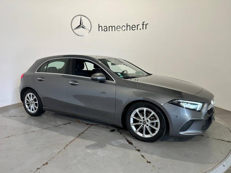 Image MERCEDES-BENZ Classe A 180 136ch Progressive Line 7G-DCT