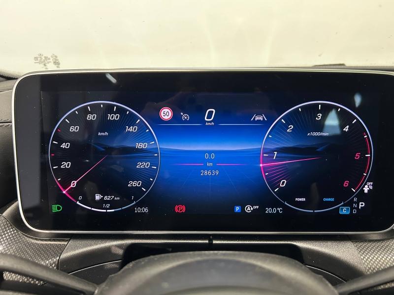 Image MERCEDES-BENZ Classe C Break 220 d 197ch AMG Line