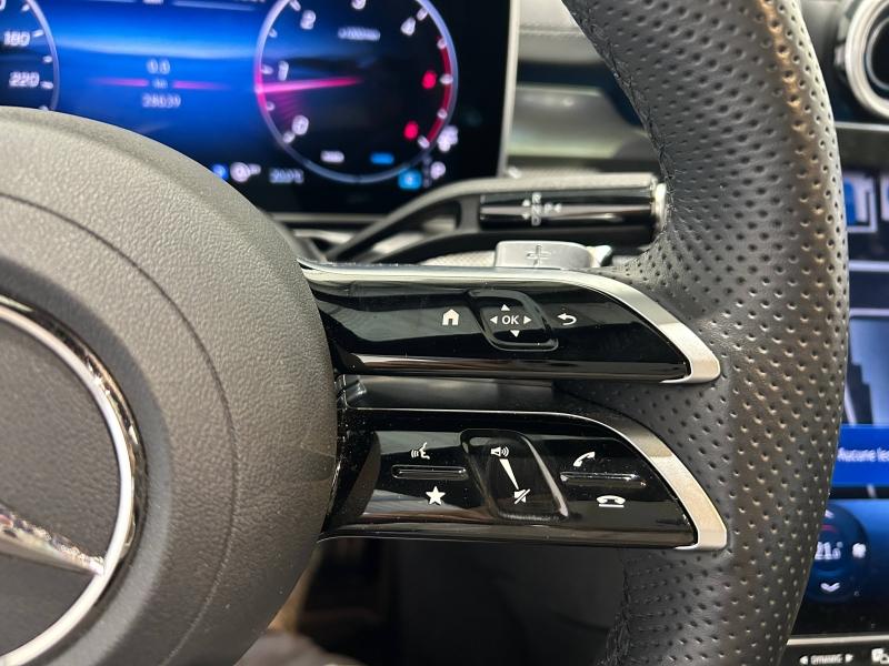 Image MERCEDES-BENZ Classe C Break 220 d 197ch AMG Line