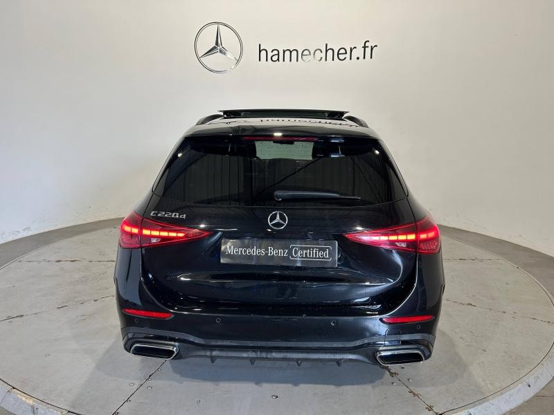 Image MERCEDES-BENZ Classe C Break 220 d 197ch AMG Line