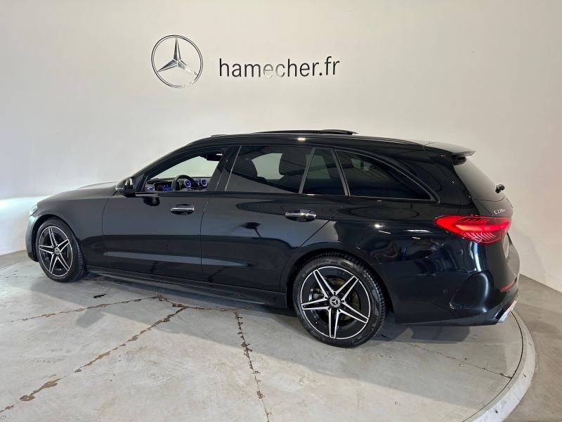 Image MERCEDES-BENZ Classe C Break 220 d 197ch AMG Line