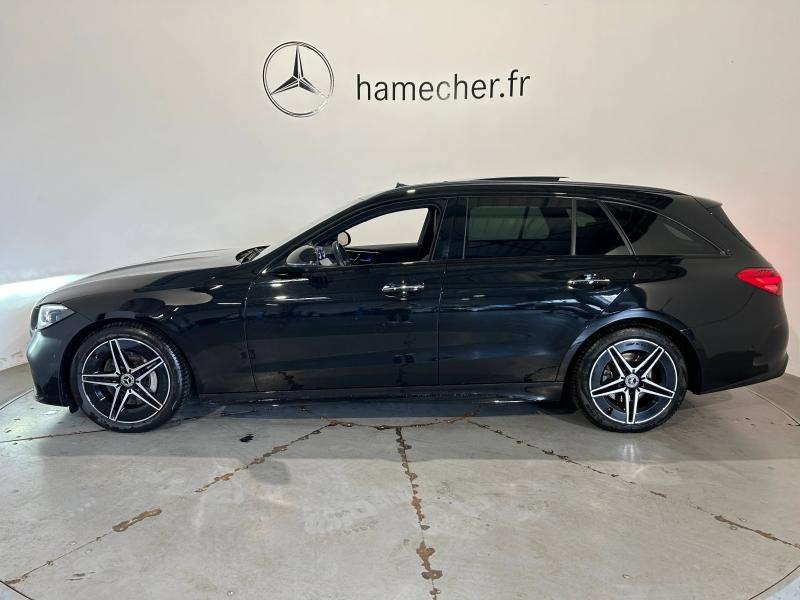 Image MERCEDES-BENZ Classe C Break 220 d 197ch AMG Line