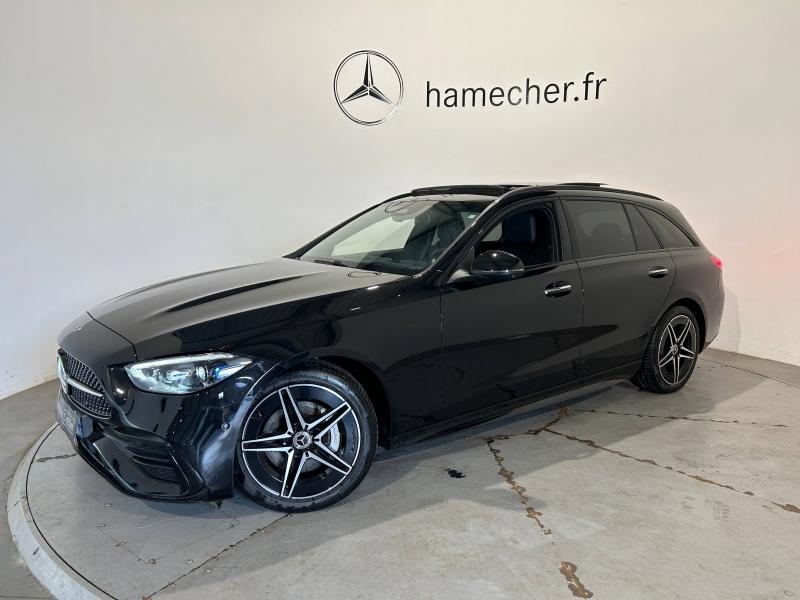 Photo MERCEDES-BENZ Classe C Break 220 d 197ch AMG Line