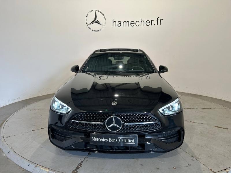 Image MERCEDES-BENZ Classe C Break 220 d 197ch AMG Line