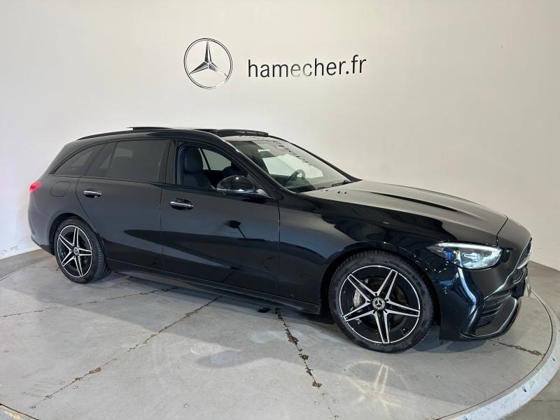 Image MERCEDES-BENZ Classe C Break 220 d 197ch AMG Line