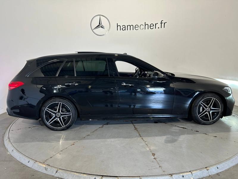 Image MERCEDES-BENZ Classe C Break 220 d 197ch AMG Line