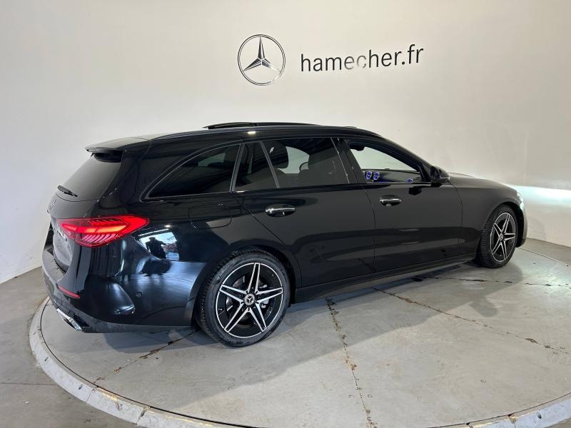 Image MERCEDES-BENZ Classe C Break 220 d 197ch AMG Line