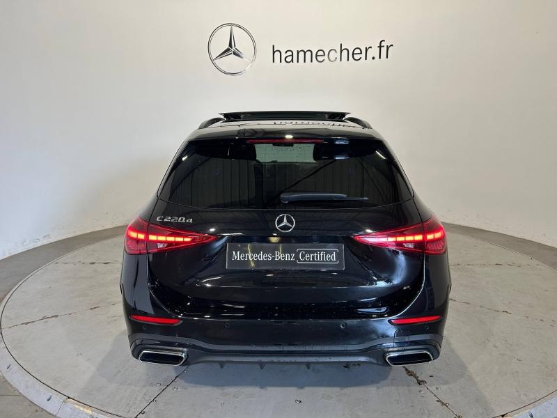 Image MERCEDES-BENZ Classe C Break 220 d 197ch AMG Line