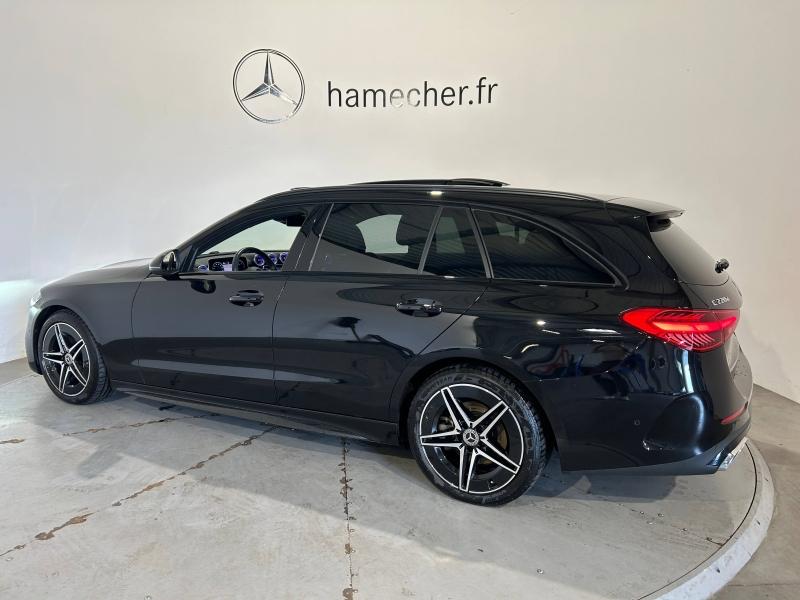 Image MERCEDES-BENZ Classe C Break 220 d 197ch AMG Line