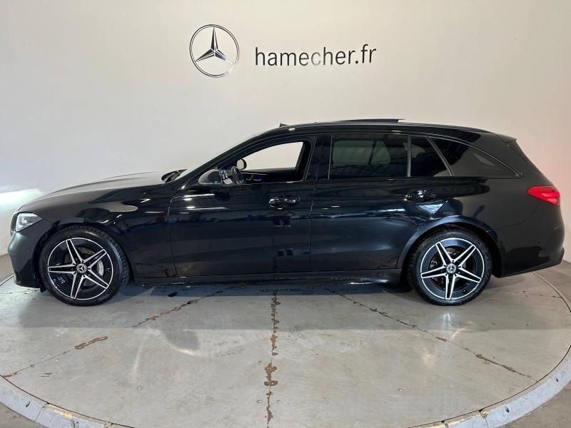 Image MERCEDES-BENZ Classe C Break 220 d 197ch AMG Line