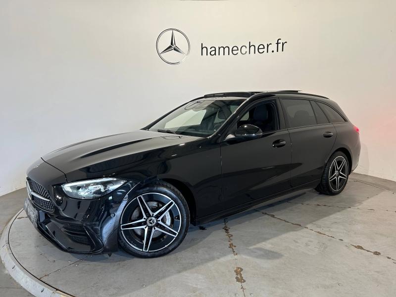 Photo MERCEDES-BENZ Classe C Break 220 d 197ch AMG Line