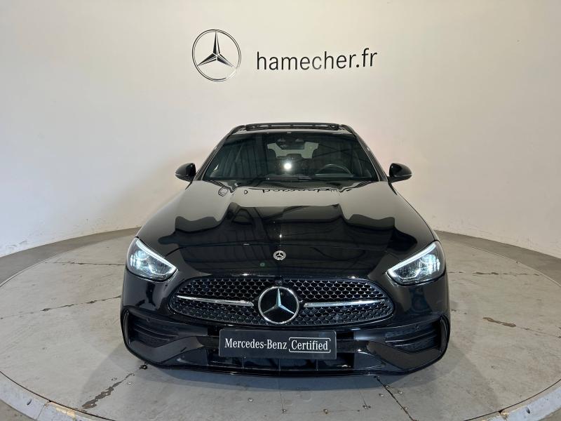 Image MERCEDES-BENZ Classe C Break 220 d 197ch AMG Line