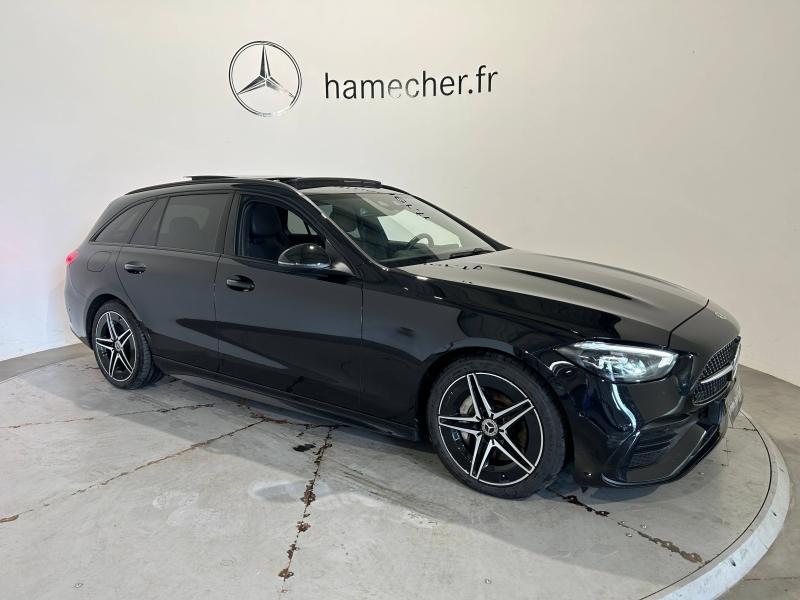 Image MERCEDES-BENZ Classe C Break 220 d 197ch AMG Line