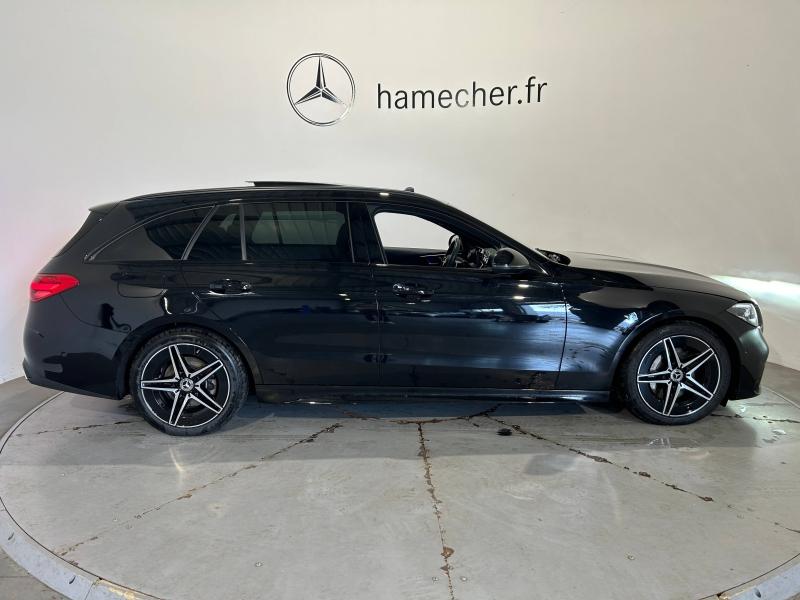 Image MERCEDES-BENZ Classe C Break 220 d 197ch AMG Line