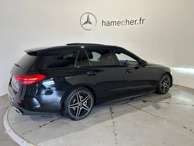 Image MERCEDES-BENZ Classe C Break 220 d 197ch AMG Line