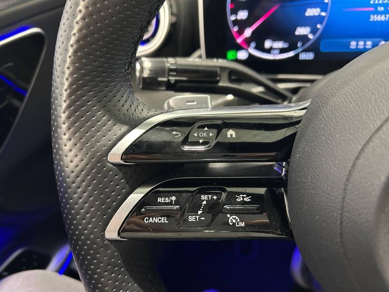 Image MERCEDES-BENZ Classe C 220 d 197ch AMG Line