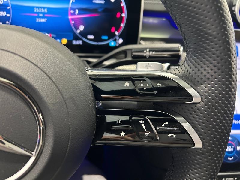 Image MERCEDES-BENZ Classe C 220 d 197ch AMG Line