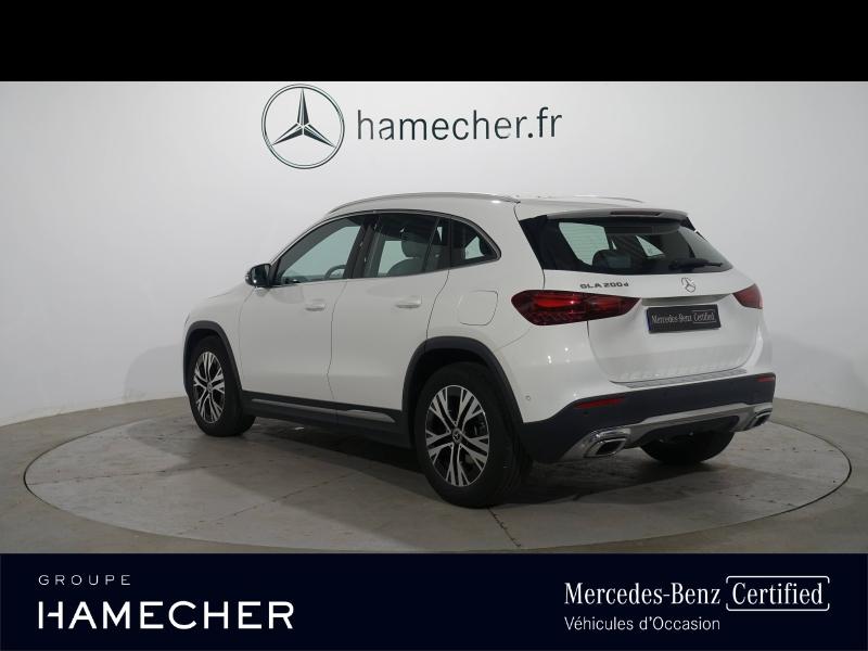 Image MERCEDES-BENZ GLA 200 d 150ch Progressive Line 8G-DCT