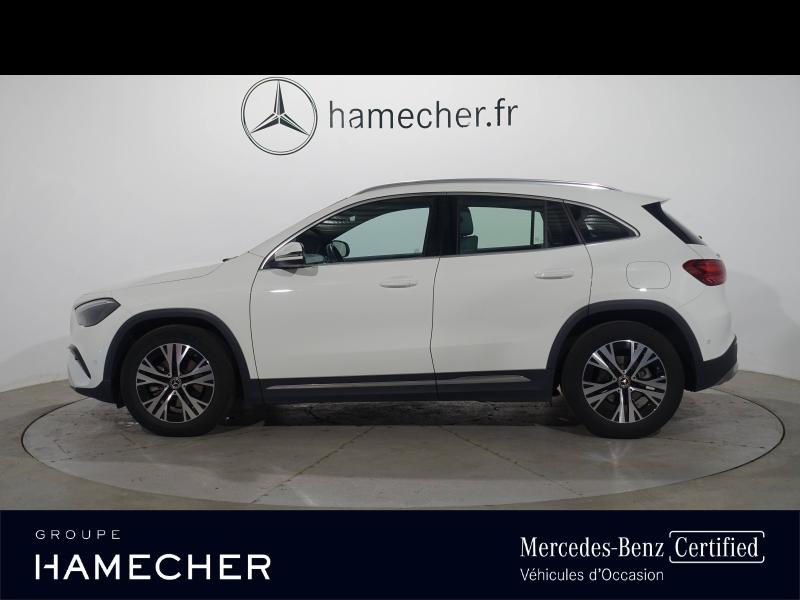 Image MERCEDES-BENZ GLA 200 d 150ch Progressive Line 8G-DCT
