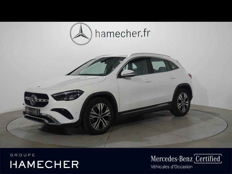Photo MERCEDES-BENZ GLA 200 d 150ch Progressive Line 8G-DCT