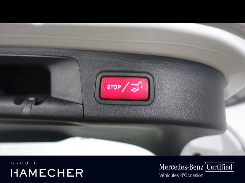 Image MERCEDES-BENZ GLA 200 d 150ch Progressive Line 8G-DCT