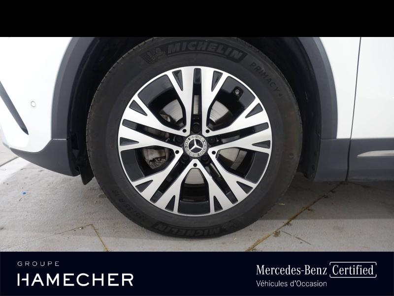 Image MERCEDES-BENZ GLA 200 d 150ch Progressive Line 8G-DCT