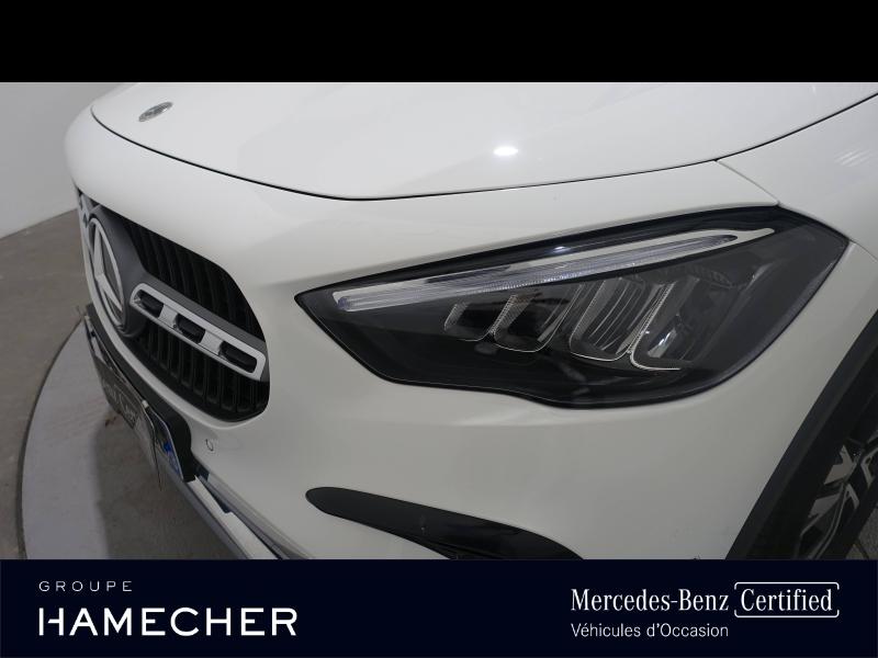 Image MERCEDES-BENZ GLA 200 d 150ch Progressive Line 8G-DCT
