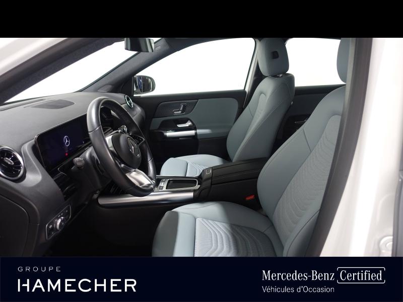 Image MERCEDES-BENZ GLA 200 d 150ch Progressive Line 8G-DCT