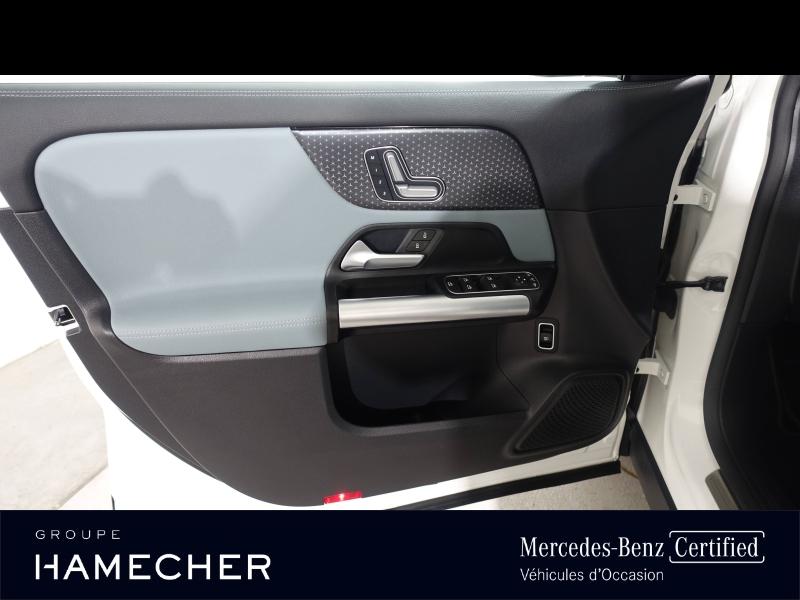 Image MERCEDES-BENZ GLA 200 d 150ch Progressive Line 8G-DCT