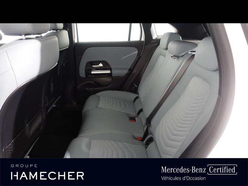 Image MERCEDES-BENZ GLA 200 d 150ch Progressive Line 8G-DCT