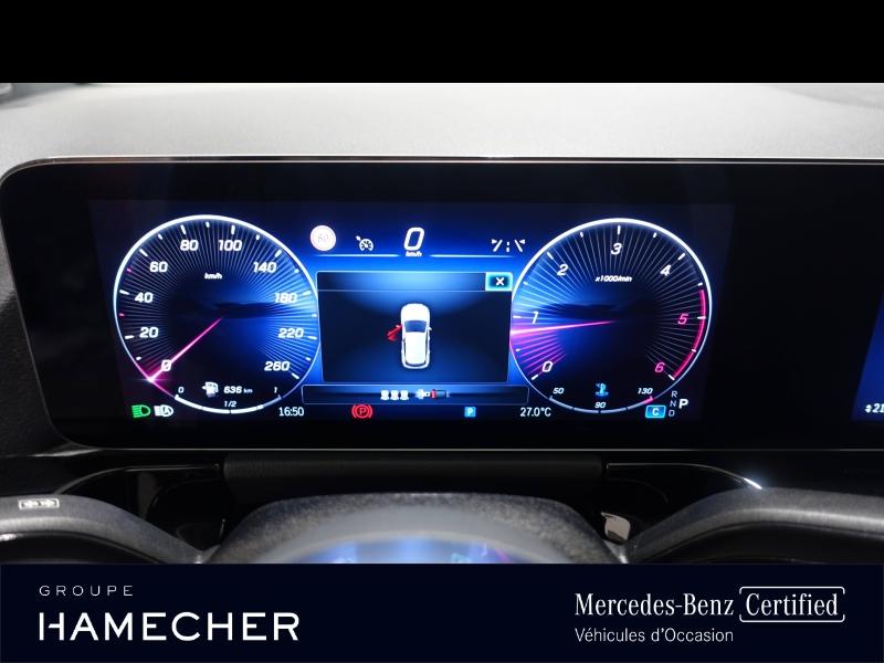 Image MERCEDES-BENZ GLA 200 d 150ch Progressive Line 8G-DCT
