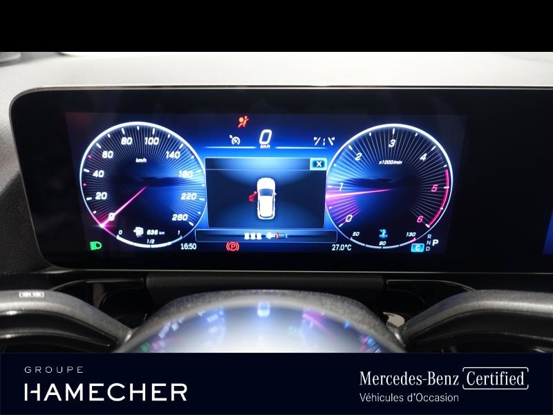 Image MERCEDES-BENZ GLA 200 d 150ch Progressive Line 8G-DCT