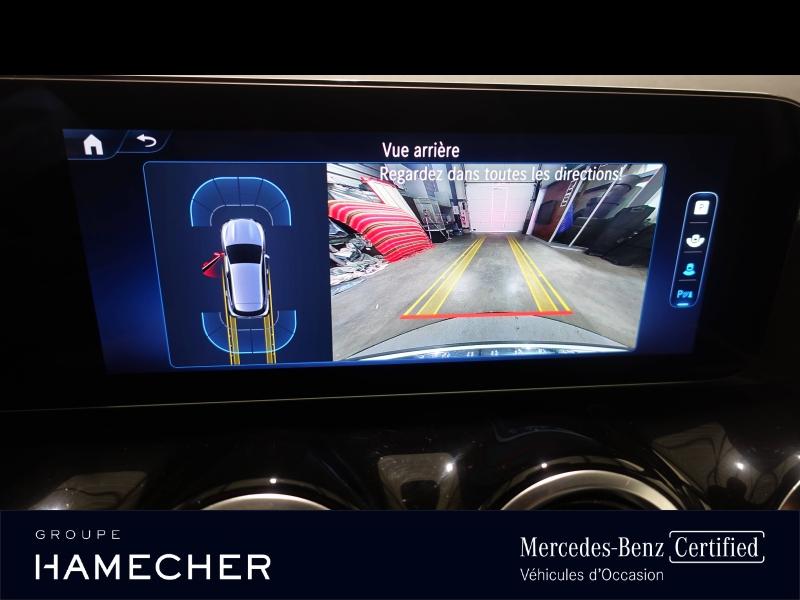 Image MERCEDES-BENZ GLA 200 d 150ch Progressive Line 8G-DCT