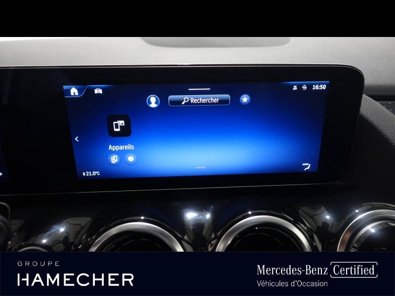 Image MERCEDES-BENZ GLA 200 d 150ch Progressive Line 8G-DCT