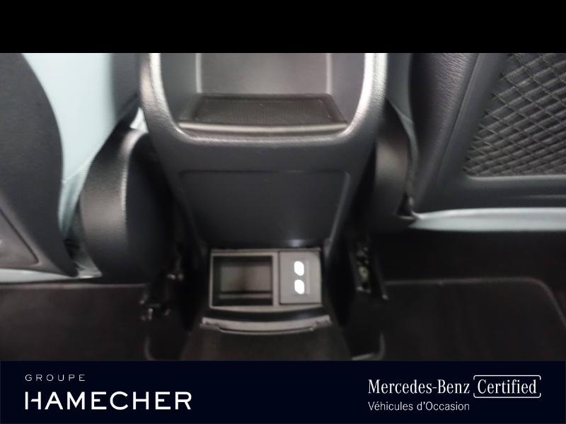 Image MERCEDES-BENZ GLA 200 d 150ch Progressive Line 8G-DCT