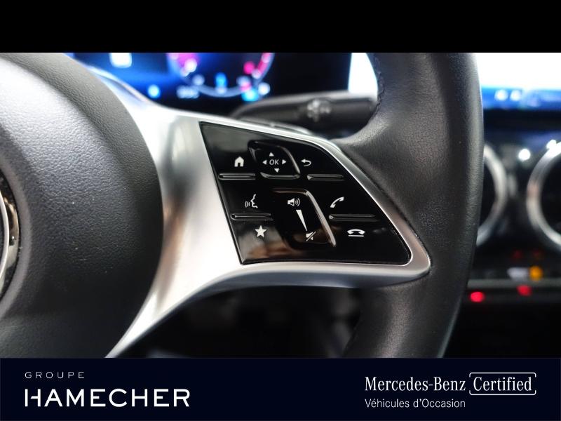 Image MERCEDES-BENZ GLA 200 d 150ch Progressive Line 8G-DCT