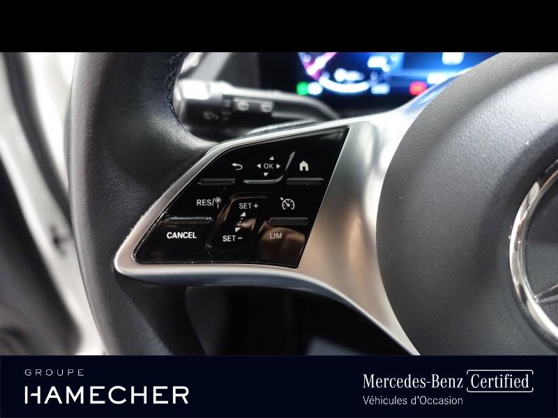Image MERCEDES-BENZ GLA 200 d 150ch Progressive Line 8G-DCT