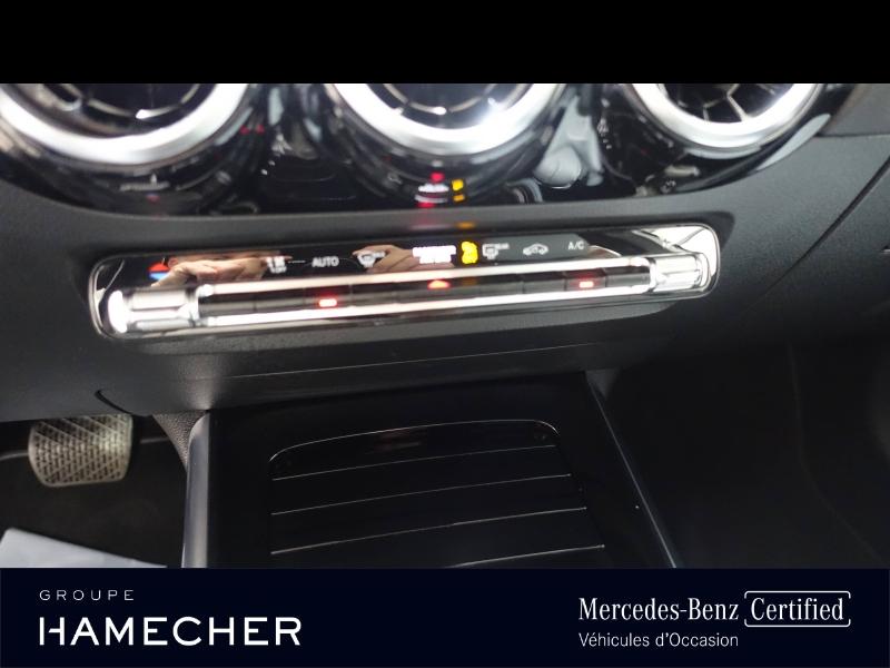 Image MERCEDES-BENZ GLA 200 d 150ch Progressive Line 8G-DCT