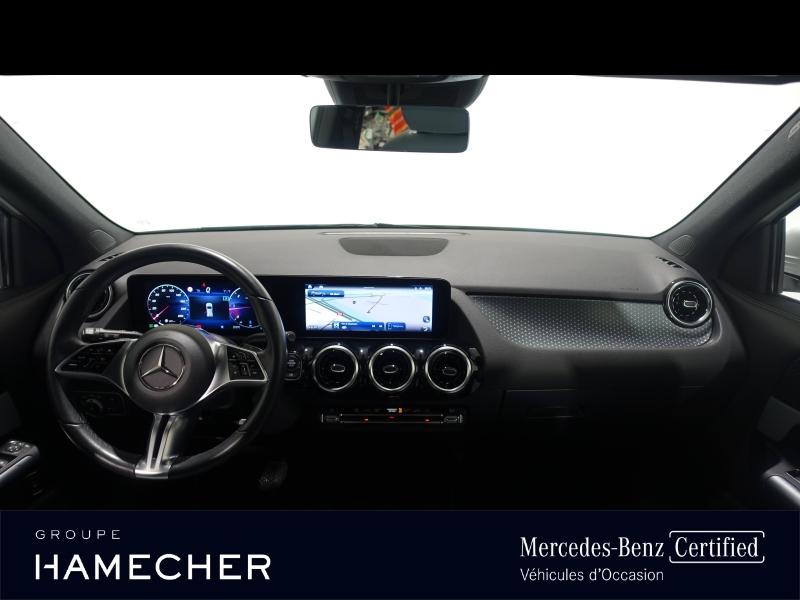 Image MERCEDES-BENZ GLA 200 d 150ch Progressive Line 8G-DCT