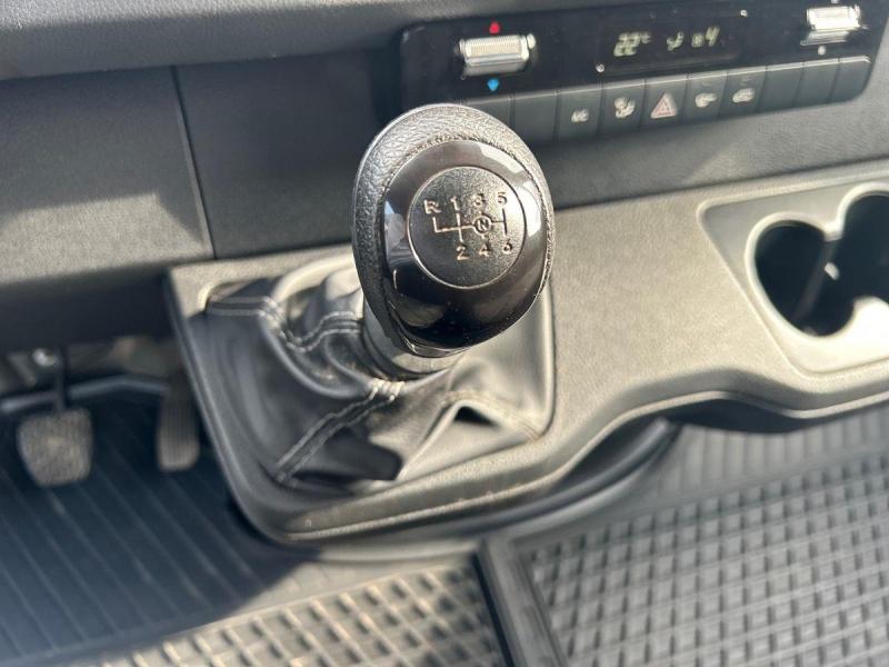 Image MERCEDES-BENZ Sprinter Fg 215 CDI 39 3T0 Pro Traction