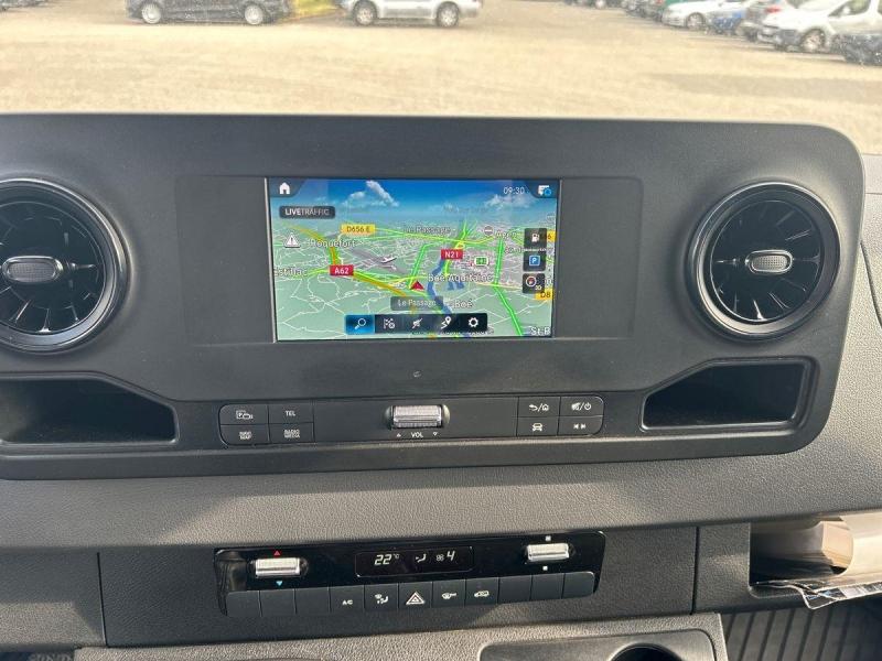 Image MERCEDES-BENZ Sprinter Fg 215 CDI 39 3T0 Pro Traction