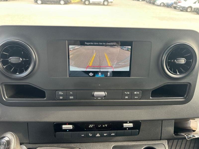 Image MERCEDES-BENZ Sprinter Fg 215 CDI 39 3T0 Pro Traction