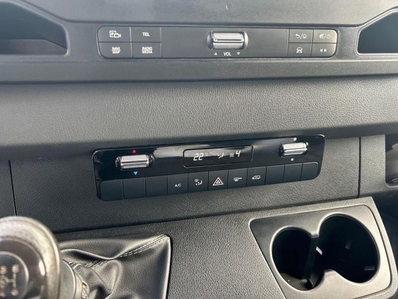 Image MERCEDES-BENZ Sprinter Fg 215 CDI 39 3T0 Pro Traction